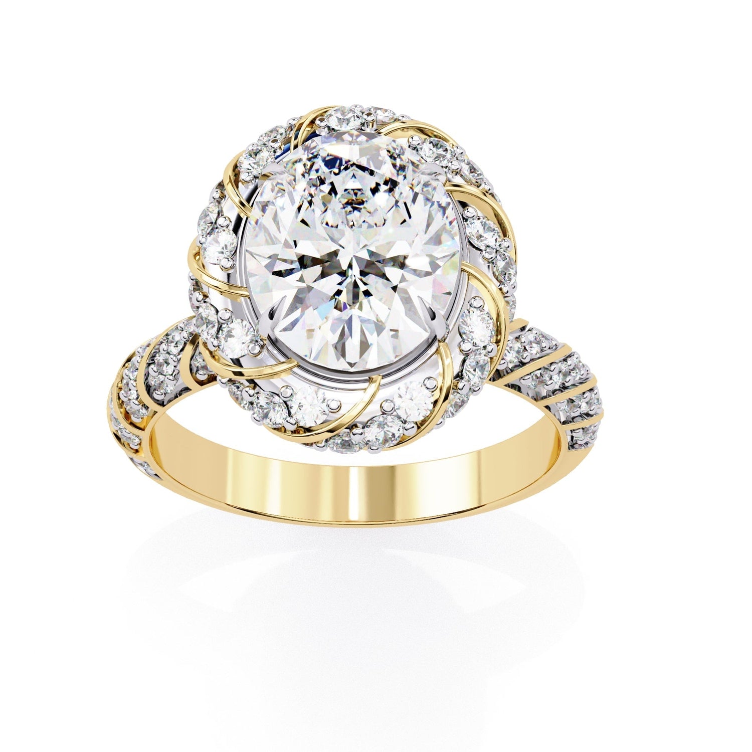 Vintage Style Rings