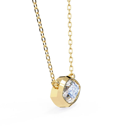 Sophisticated Marquise Bezel Set Pendant
