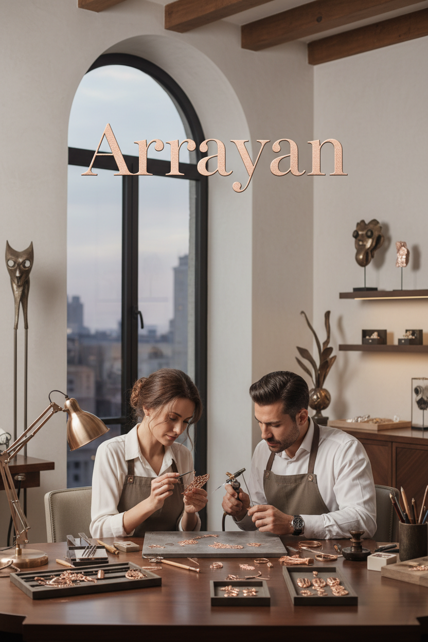 Arrayan Story